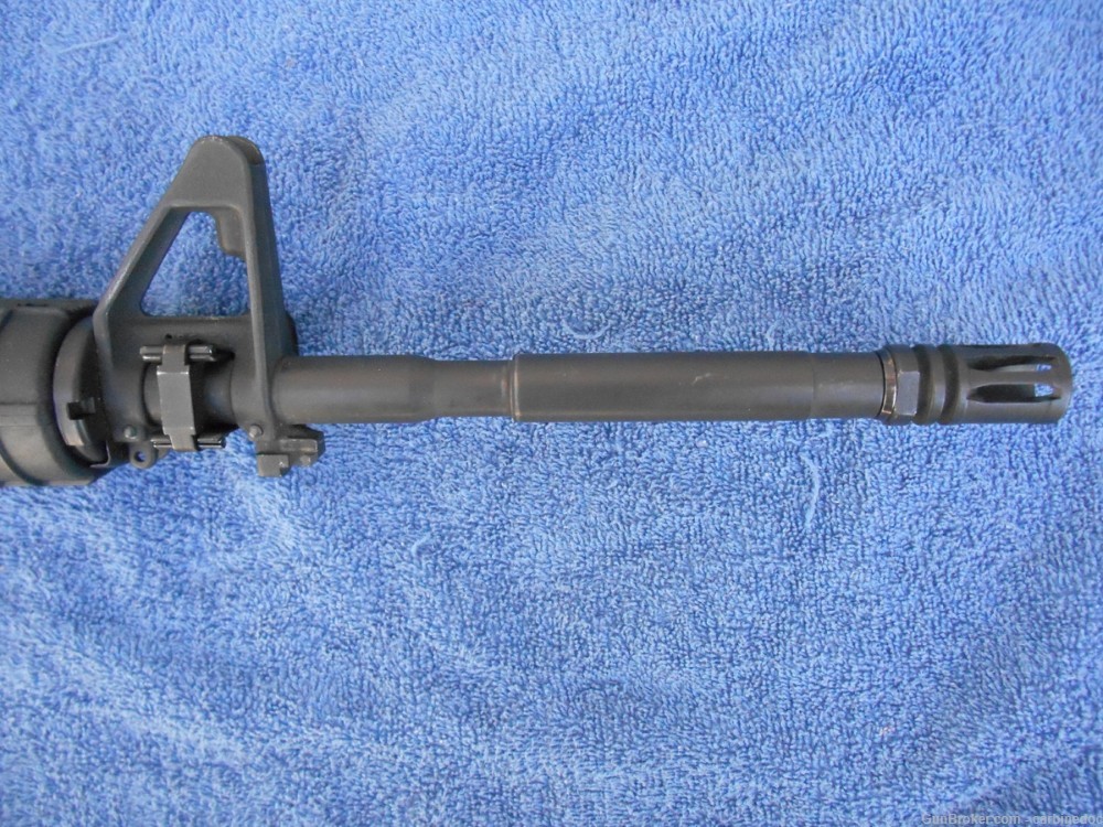 Colt LE6922 M4 Complete Upper Receiver-img-3