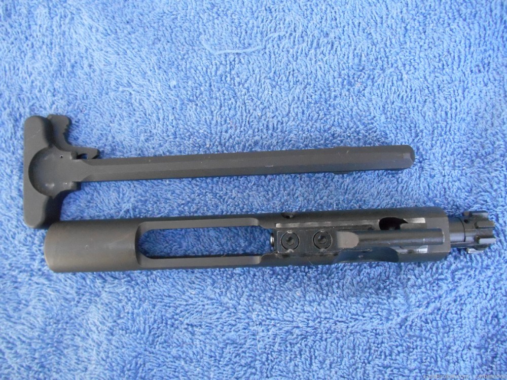 Colt LE6922 M4 Complete Upper Receiver-img-16