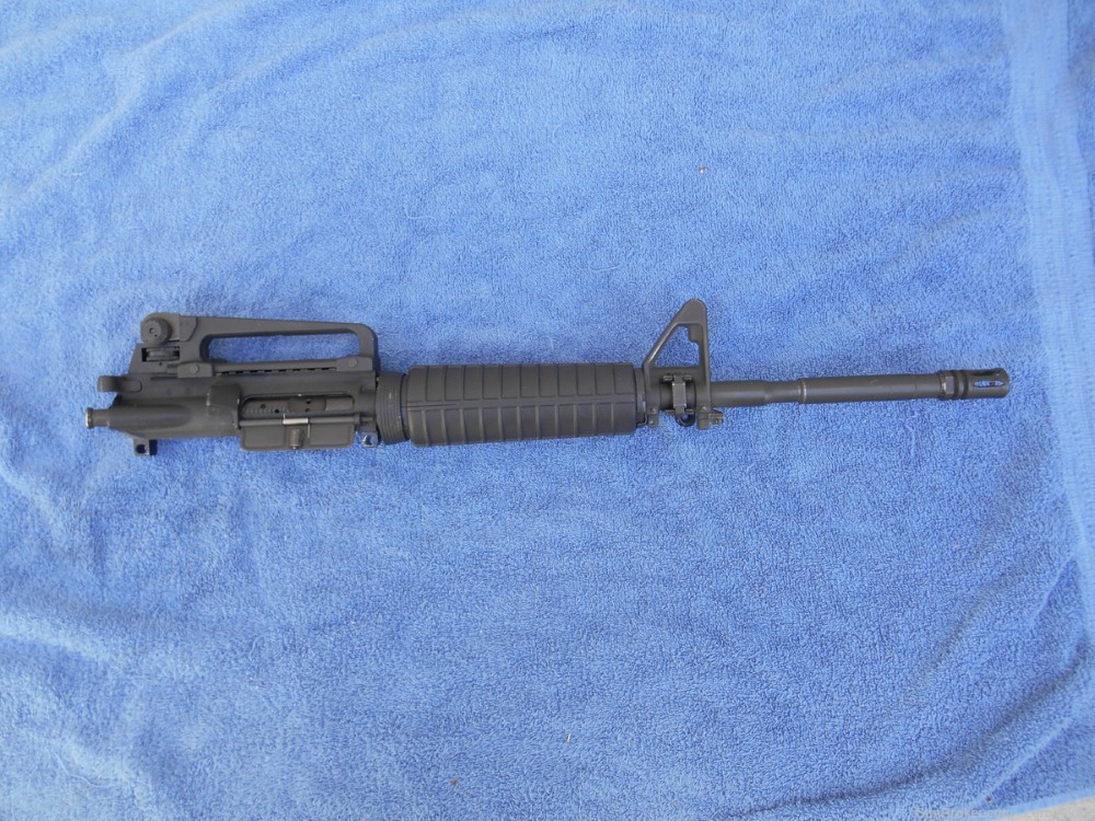 Colt LE6922 M4 Complete Upper Receiver-img-0