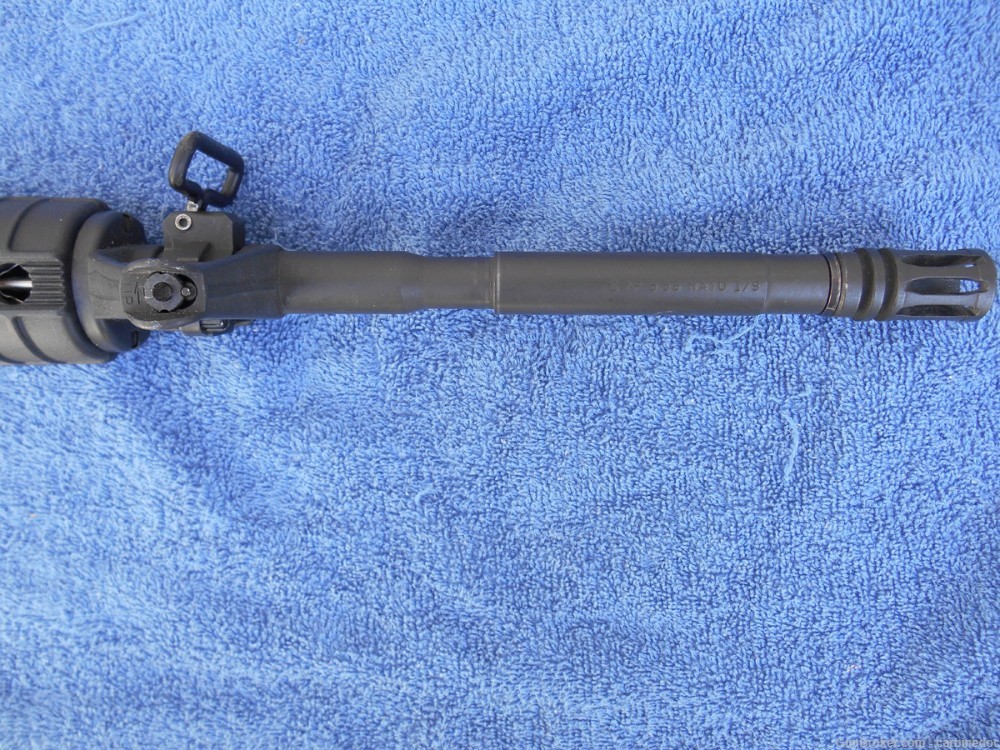 Colt LE6922 M4 Complete Upper Receiver-img-8