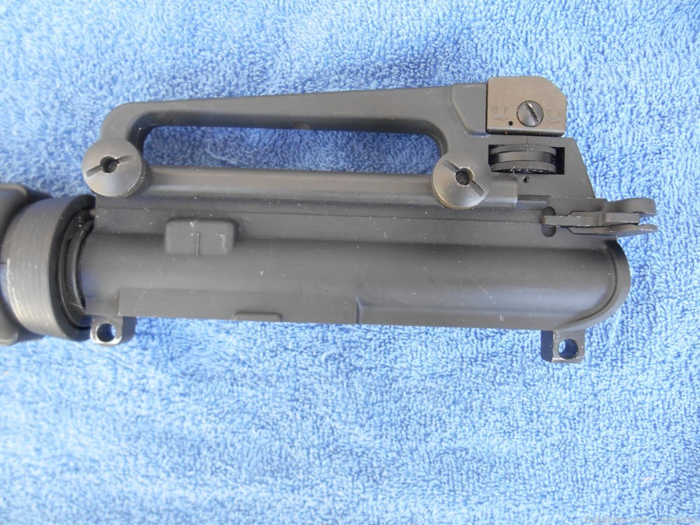 Colt LE6922 M4 Complete Upper Receiver-img-11