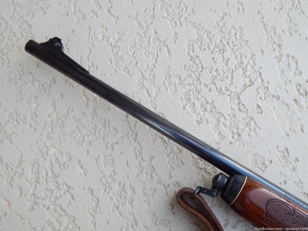 [ Nice ]  Remington  742 Woodsmaster Rifle in 243 Winchester Caliber -img-9