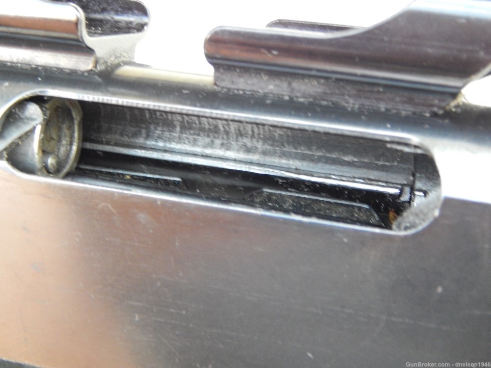 [ Nice ]  Remington  742 Woodsmaster Rifle in 243 Winchester Caliber -img-29
