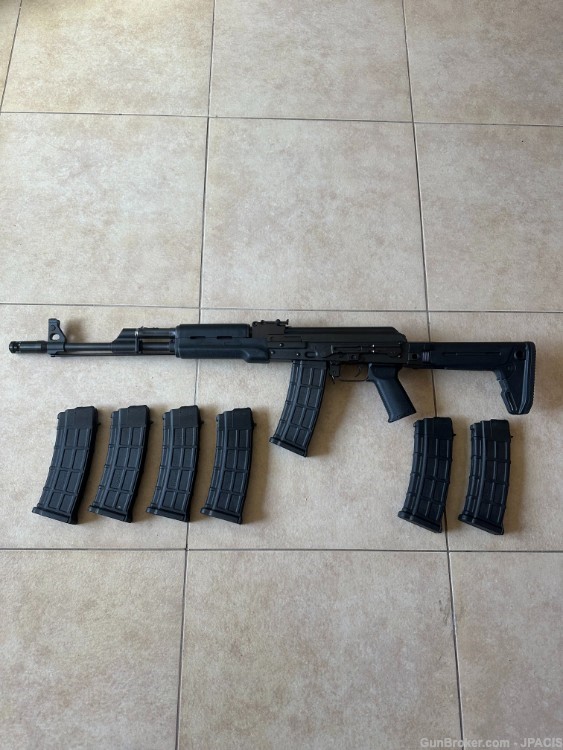 AK 47 ZASTAVA PAP 5.56 X45MM-img-0