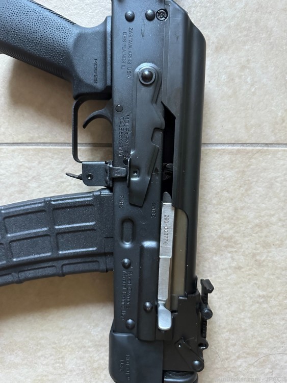 AK 47 ZASTAVA PAP 5.56 X45MM-img-1