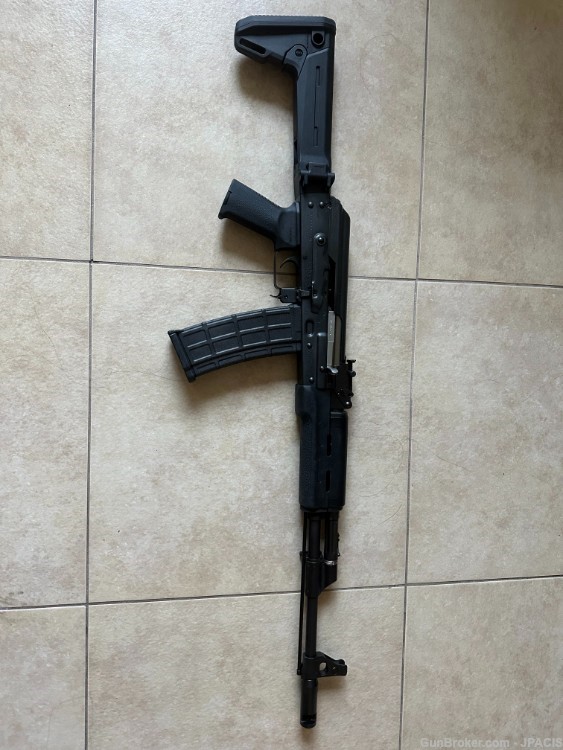 AK 47 ZASTAVA PAP 5.56 X45MM-img-2