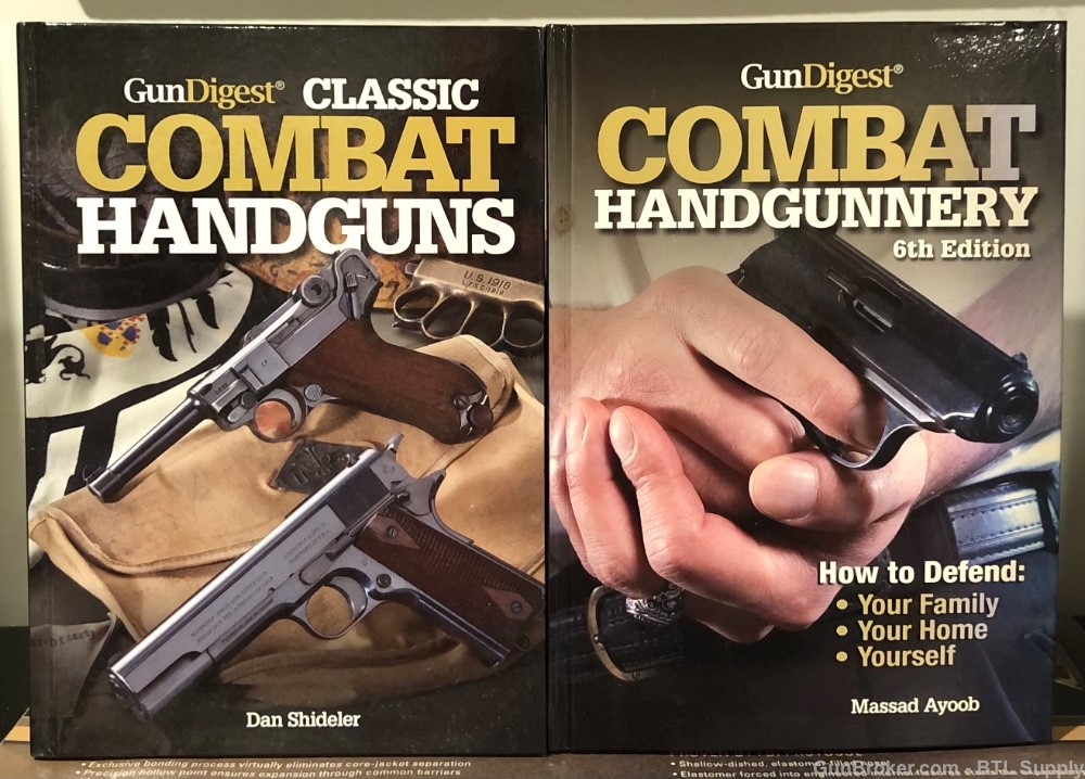 GunDigest COMBAT Handguns & Handgunnery -img-0