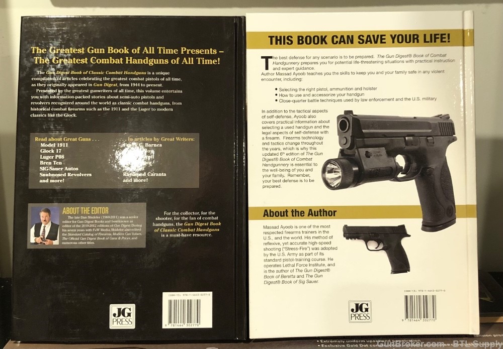GunDigest COMBAT Handguns & Handgunnery -img-2