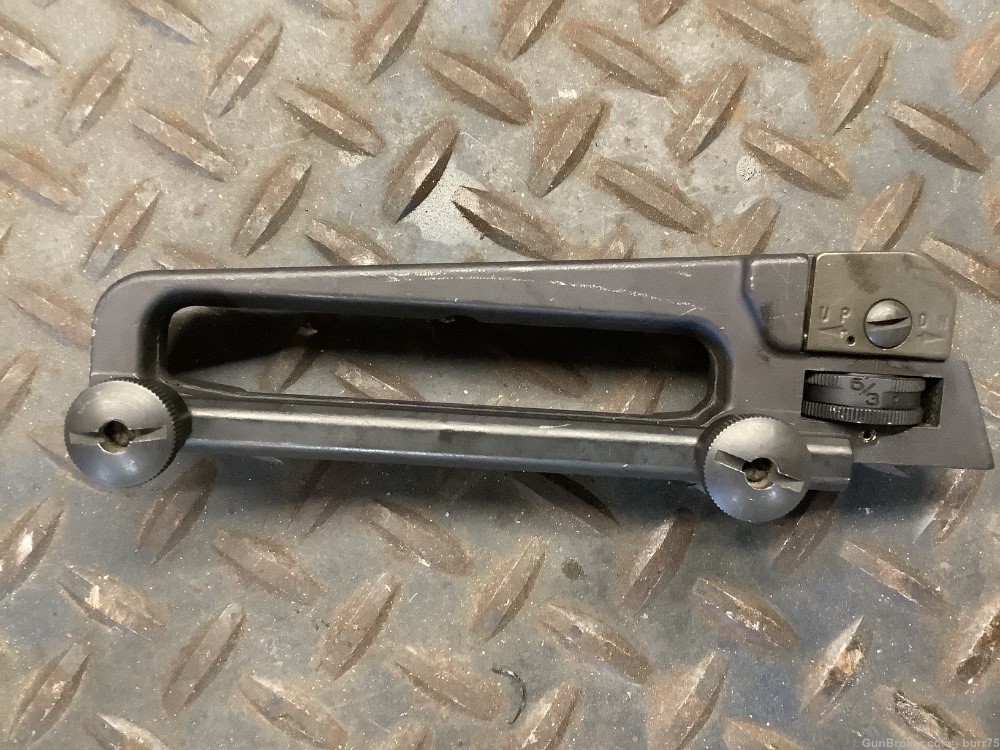 Colt AR15 A3 detachable carry handle AR-15 A4 -img-2