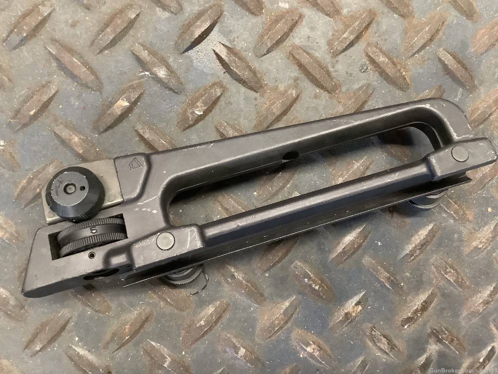 Colt AR15 A3 detachable carry handle AR-15 A4 -img-0