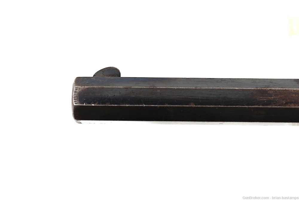 Unmarked Tranter Patent Single Shot Tip Up Target Pistol (Antique) -img-18