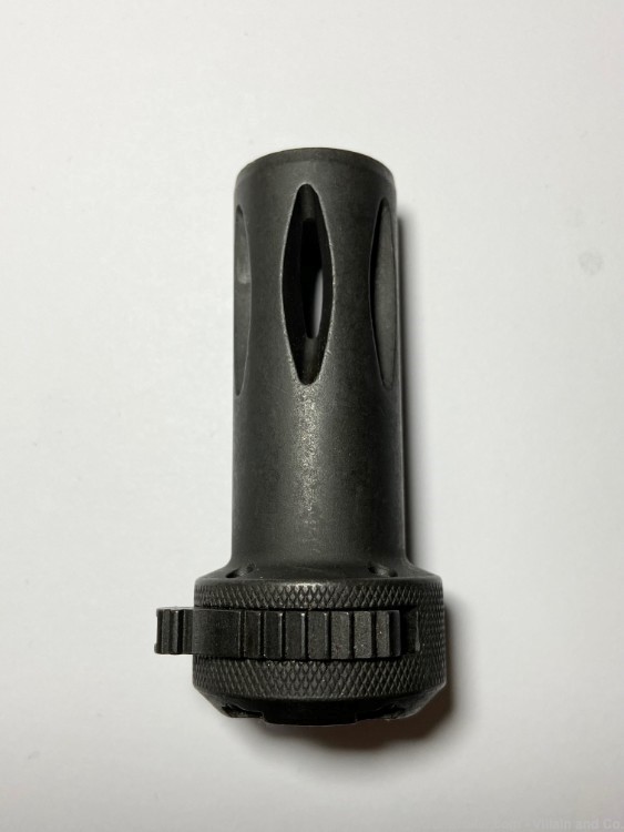 USED - Heckler & Koch HK MP5 Flash Hider (MKE Manufactured)-img-0