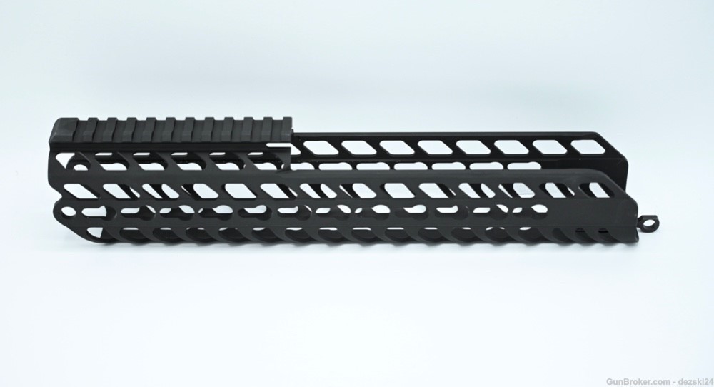 SIG SAUER SIG MCX 12" HANDGUARD/RAIL LOW PROFILE KEYMOD NEW W/ REAR LINK OE-img-0