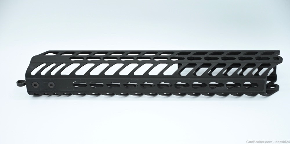 SIG SAUER SIG MCX 12" HANDGUARD/RAIL LOW PROFILE KEYMOD NEW W/ REAR LINK OE-img-6