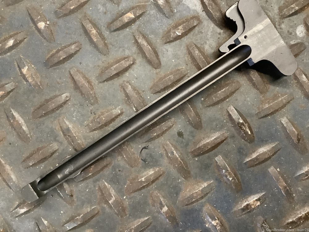 Colt SP1 charging handle retro vintage AR-15 .223-img-2