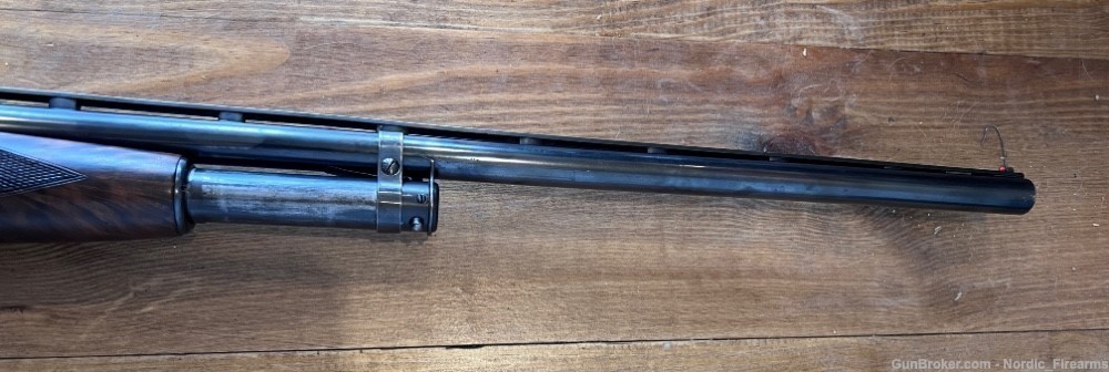 Winchester Model 12 Shotgun - Deluxe Field Grade-img-8