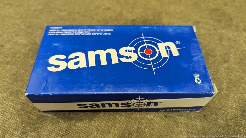 IMI Samson Isreali 45acp 185gr  Wad Cutter Match ammo, vintage-img-0