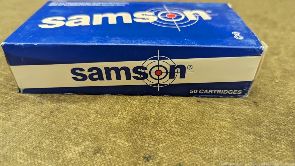 IMI Samson Isreali 45acp 185gr  Wad Cutter Match ammo, vintage-img-1