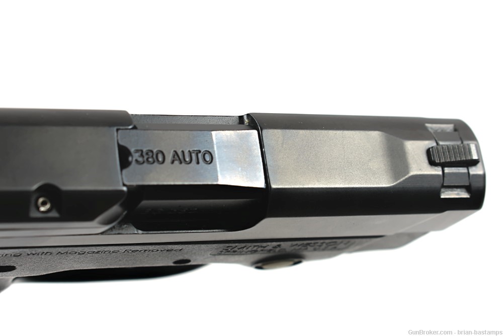 Near-New Smith & Wesson Bodyguard 380 Pocket Pistol w/ Laser – SN: EAM8959 -img-3