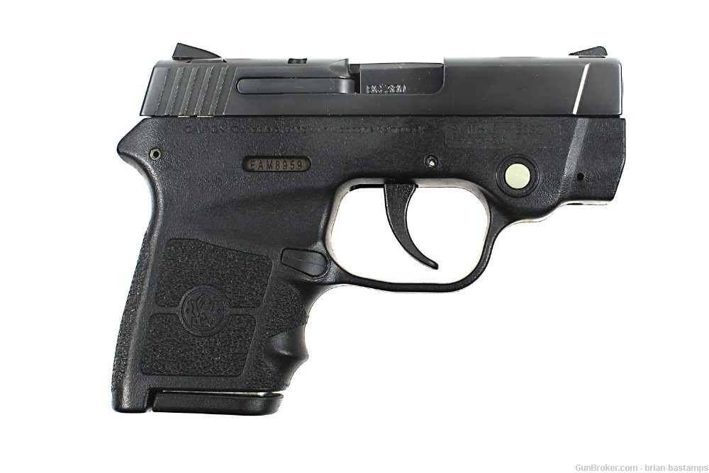 Near-New Smith & Wesson Bodyguard 380 Pocket Pistol w/ Laser – SN: EAM8959 -img-2