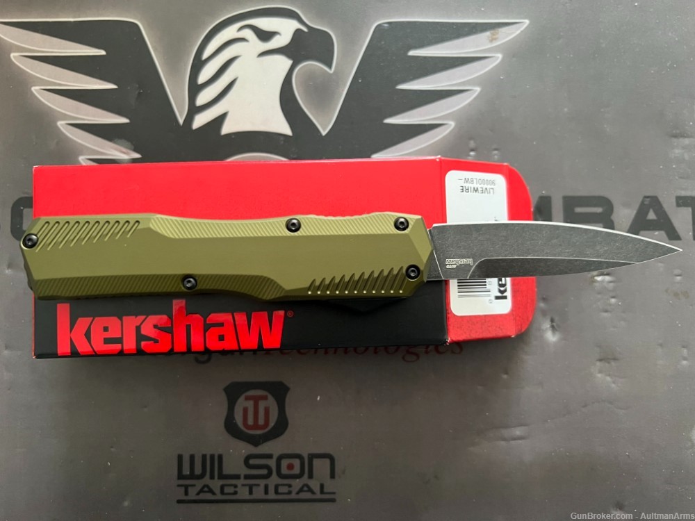 NIB - Kershaw Livewire OTF - ODG-img-1