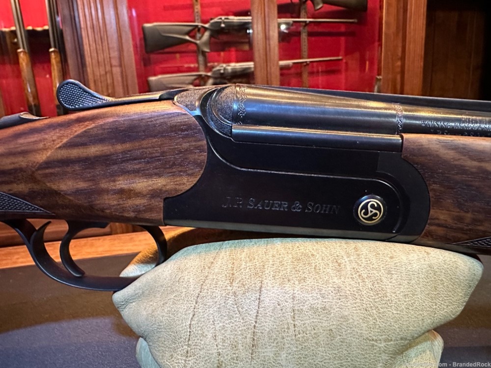 Sauer Women's Artemis 20 gauge Shotgun, 3", 28" barrel-img-0