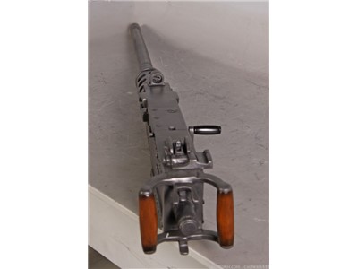M2HB 50 cal resin replica Machinr gun, has no moving parts, 