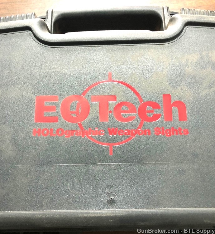 EoTech 512. Laser Battery Cap Full Kit PENNY -img-3