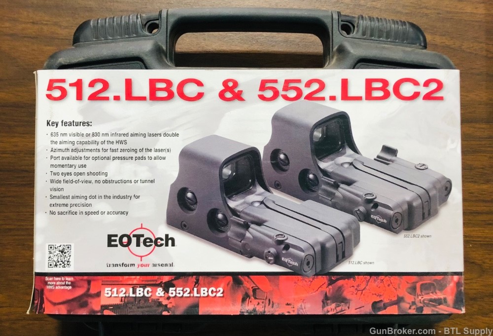 EoTech 512. Laser Battery Cap Full Kit PENNY -img-1