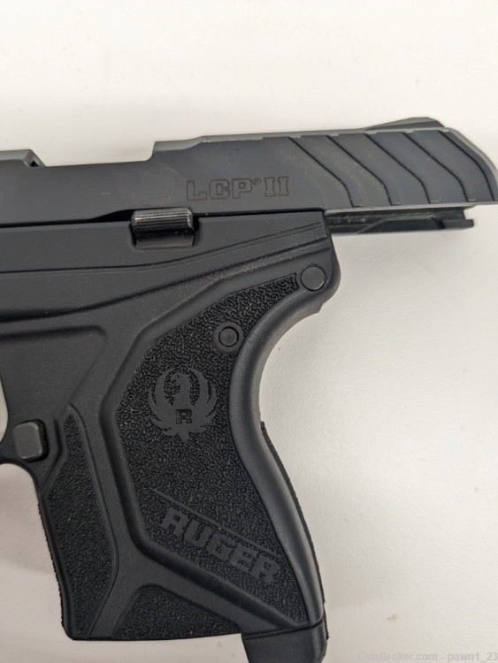 Ruger lcp II .380 acp with mag-img-3