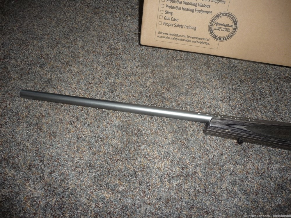 Remington 700 LSS 50th Anniversary in .280 Rem with 24" Barrel Trades-img-11