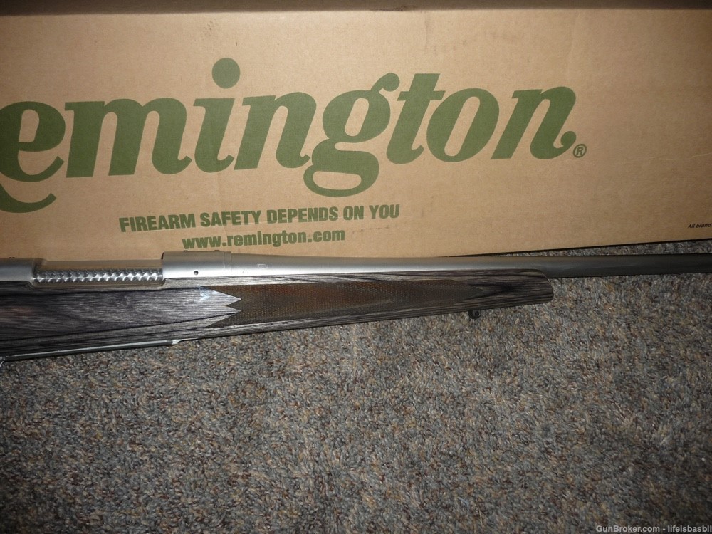 Remington 700 LSS 50th Anniversary in .280 Rem with 24" Barrel Trades-img-3