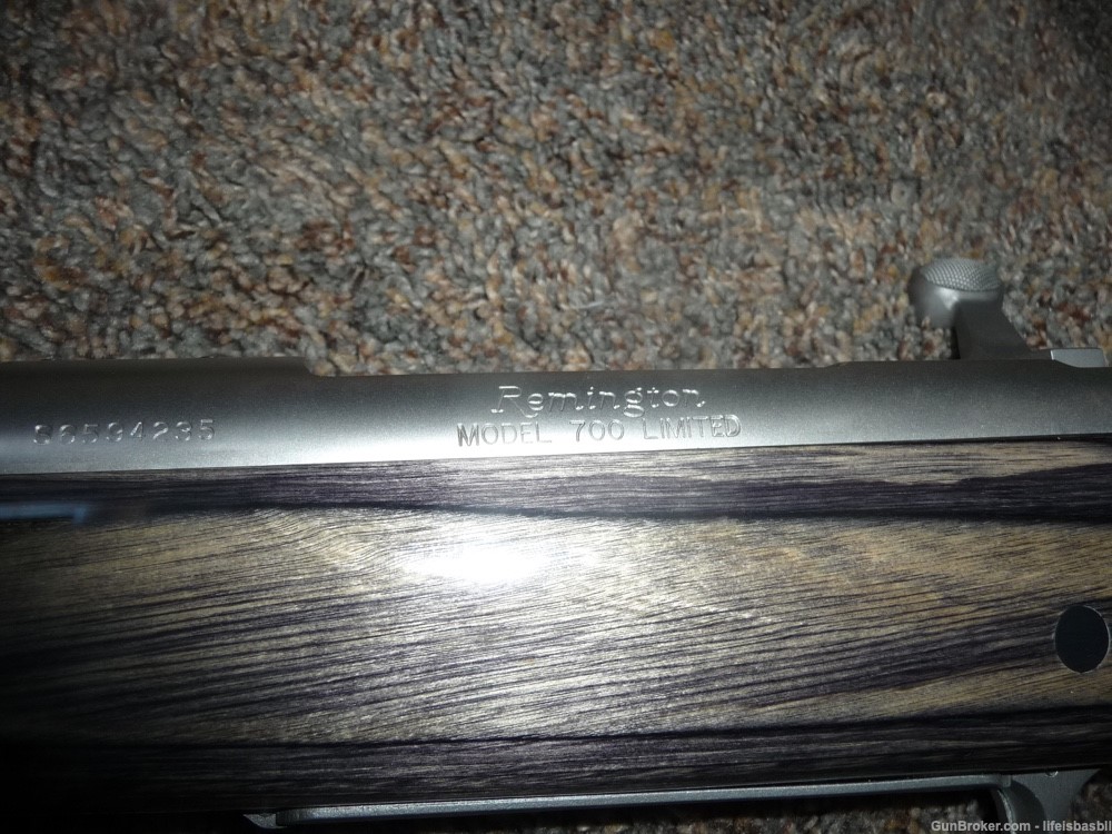 Remington 700 LSS 50th Anniversary in .280 Rem with 24" Barrel Trades-img-12
