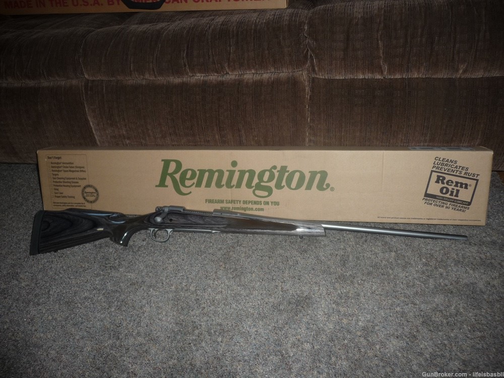 Remington 700 LSS 50th Anniversary in .280 Rem with 24" Barrel Trades-img-0