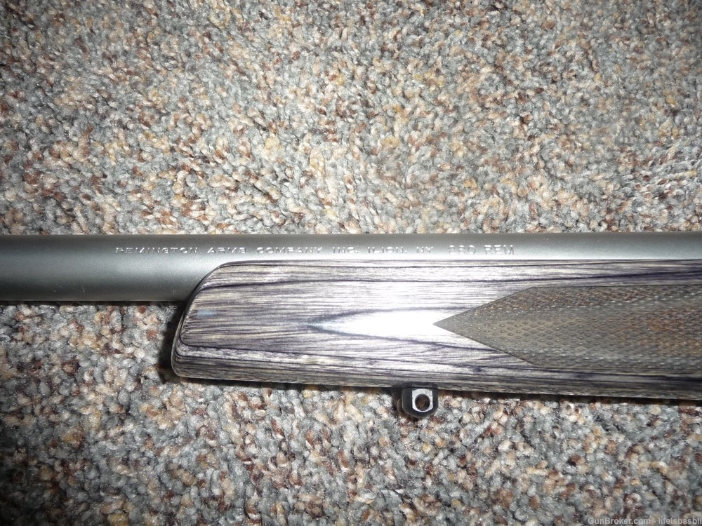Remington 700 LSS 50th Anniversary in .280 Rem with 24" Barrel Trades-img-14