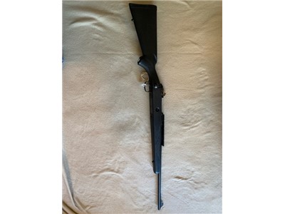 .308 Savage Model 10 Scout Rifle