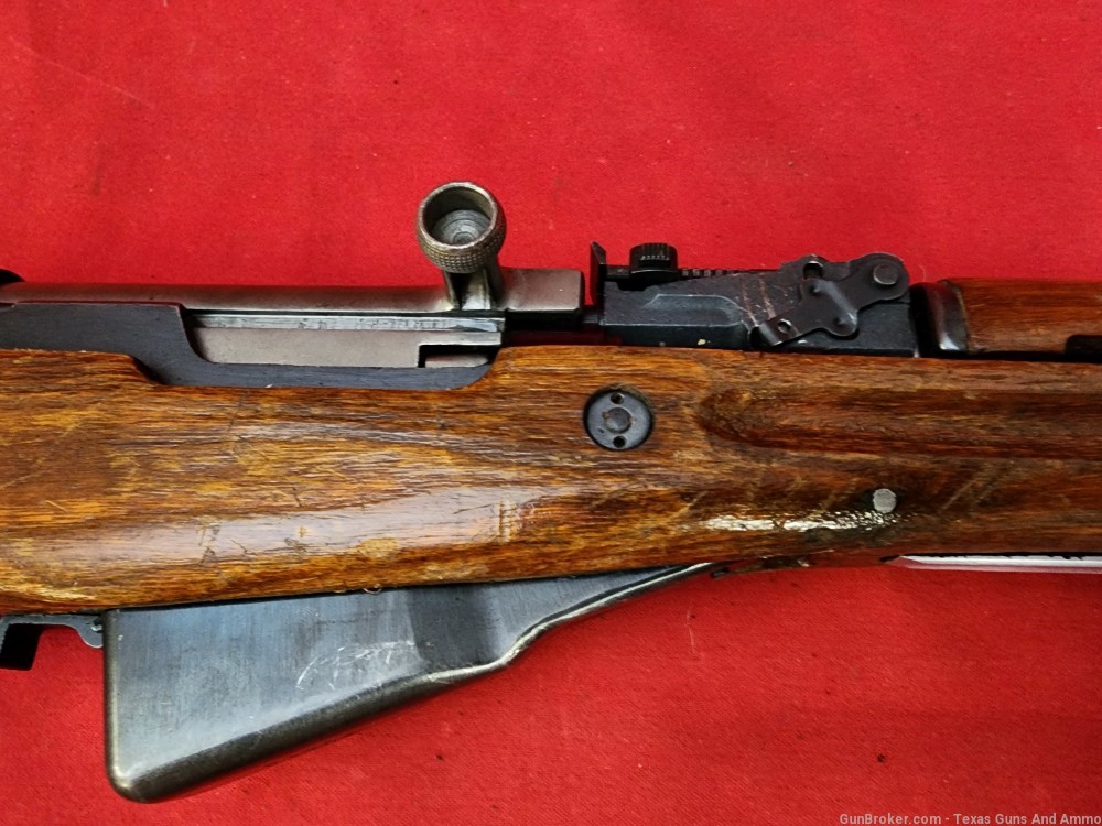 CHINESE TYPE 56 SKS NORINCO POLYTECH FACTORY 636 MATCHING! NO RESERVE! -img-13