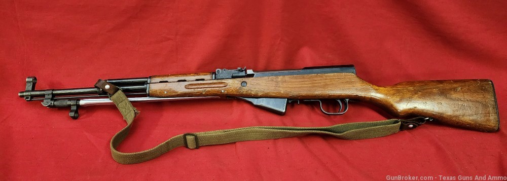 CHINESE TYPE 56 SKS NORINCO POLYTECH FACTORY 636 MATCHING! NO RESERVE! -img-1