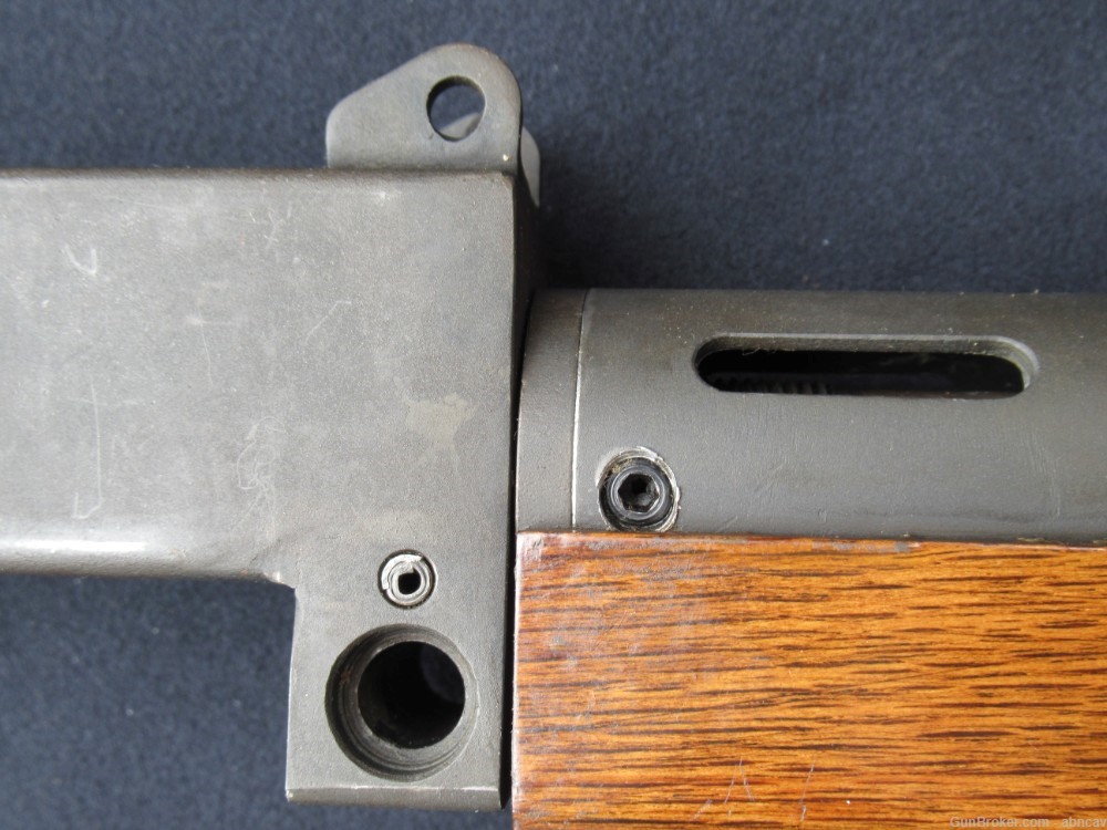 Extremely Rare RPB Industries M-10 Carbine Upper Receiver in 9mm As New-img-3