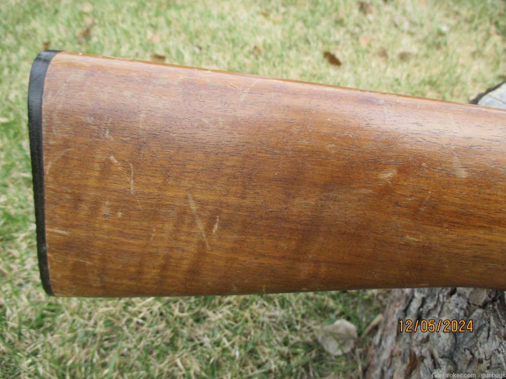 Winchester 67 22lr w/Lyman peep-img-5