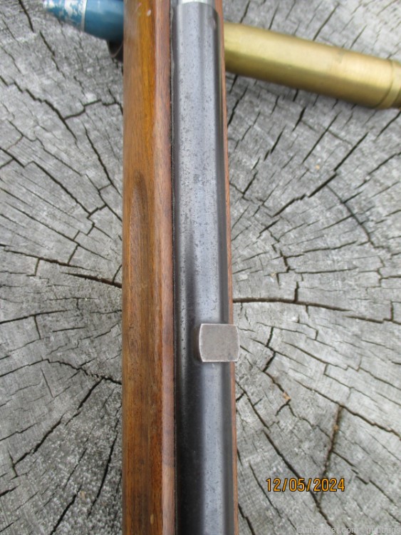 Winchester 67 22lr w/Lyman peep-img-8