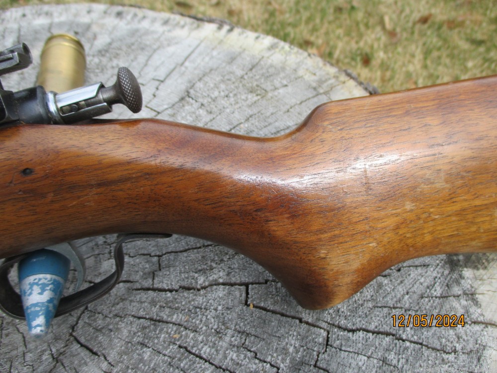 Winchester 67 22lr w/Lyman peep-img-14