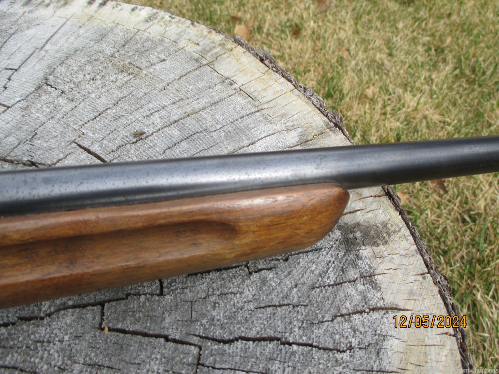 Winchester 67 22lr w/Lyman peep-img-3