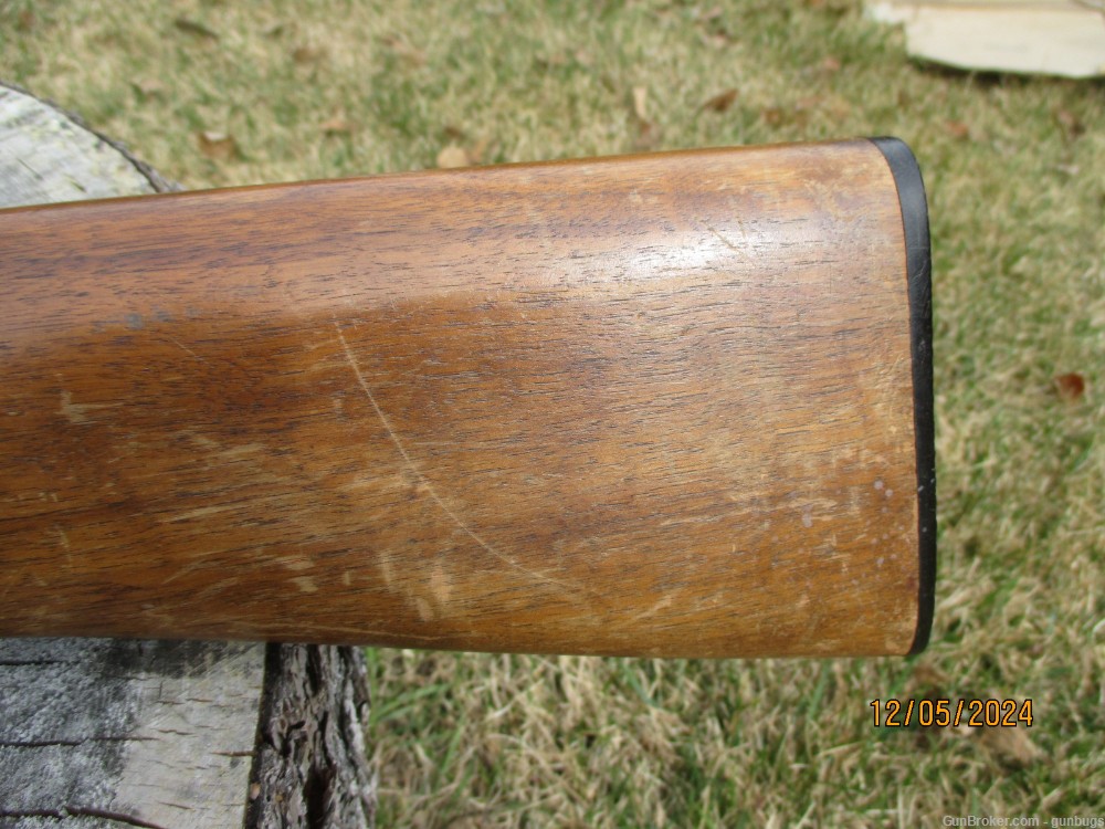 Winchester 67 22lr w/Lyman peep-img-15