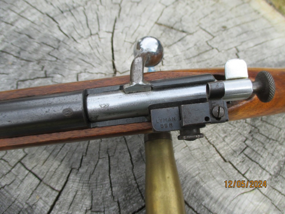 Winchester 67 22lr w/Lyman peep-img-17