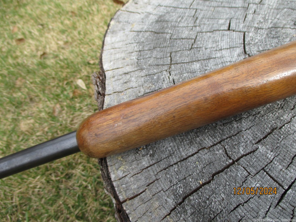 Winchester 67 22lr w/Lyman peep-img-24
