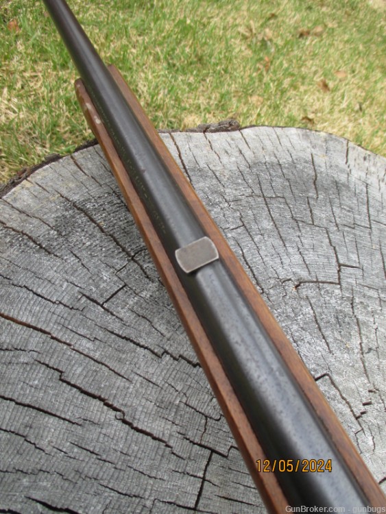 Winchester 67 22lr w/Lyman peep-img-19