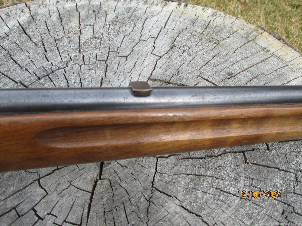 Winchester 67 22lr w/Lyman peep-img-2