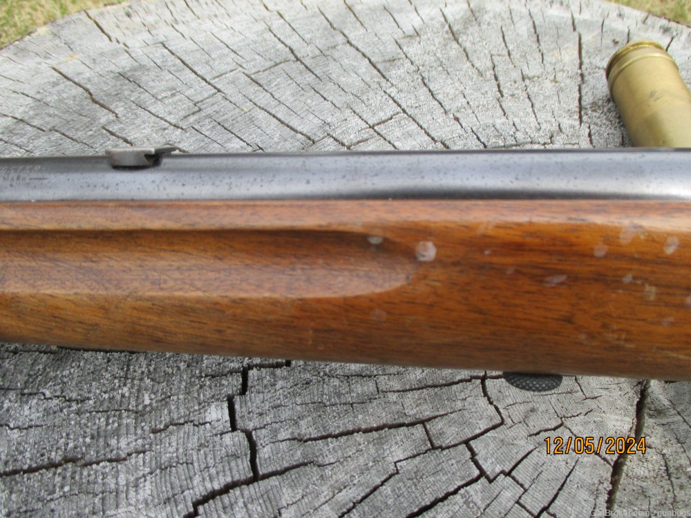 Winchester 67 22lr w/Lyman peep-img-10
