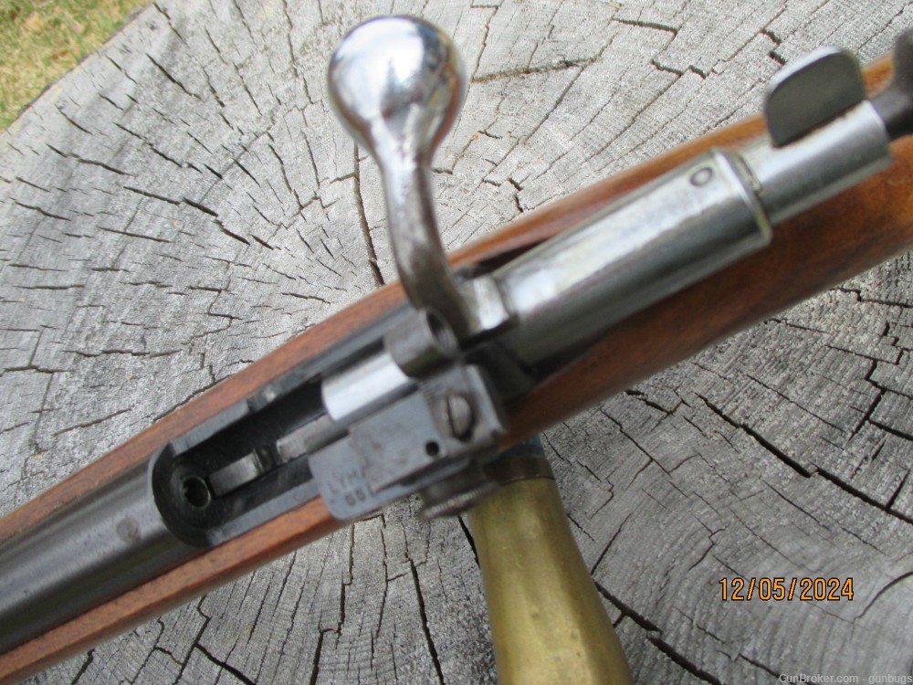 Winchester 67 22lr w/Lyman peep-img-20